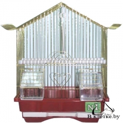 Клетка для птиц DaYang А111 Gold