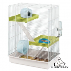 Клетка для хомяков Ferplast HAMSTER TRIS