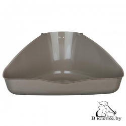 Туалет угловой для хомяков Trixie-45