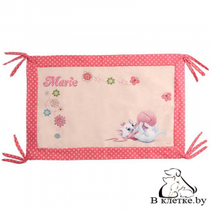 Коврик-когтеточка шуршащий Triol Marie