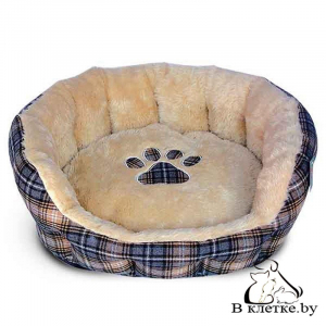 Лежанка овальная Triol 8947-1202D