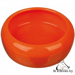 Миска для мелких грызунов Trixie 100 мл