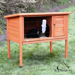 Клетка для кроликов Trixie 116x92x63см