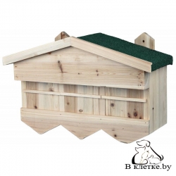 Скворечник для воробьёв стационарный Trixie 55903