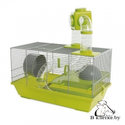 Клетка для Джунгарского хомячка Voltrega 167G