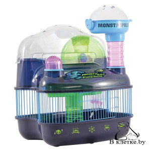 Клетка для грызунов Triol Monstropolis WD5001