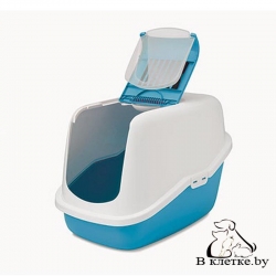 Туалет-домик для кошек Savic Nestor