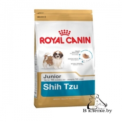Сухой корм Royal Canin Shih Tzu Junior
