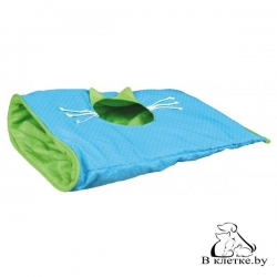 Лежак-мешок для кошек Trixie Crackle Sack