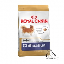 Сухой корм Royal Canin Chihuahua