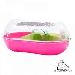 Клетка-домик для грызунов Savic Spelos XL Metro