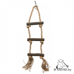 Лесенка для птиц Trixie на веревке