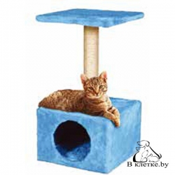 Домик когтеточка Lilli Boy
