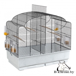Клетка с разделительной решеткой для птиц Ferplast CANTO