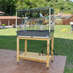 Клетка для канареек и экзотических птиц Ferplast PIANO 6