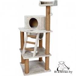 Когтеточка-домик для кошки Trixie Marlena 44810