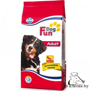 Сухой корм Farmina Fun Dog Adult