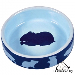 Миска для хомяков Trixie 80 мл