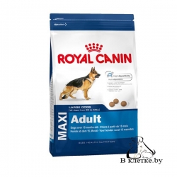 Сухой корм Royal Canin Maxi Adult