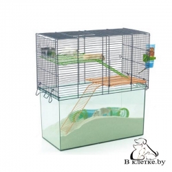 Клетка для песчанок и хомяков Savic Habitat