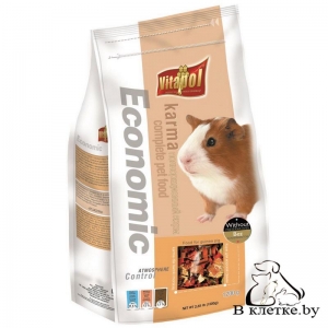 Корм для морских свинок Vitapol Economic