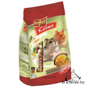 Корм для хомяков Vitapol