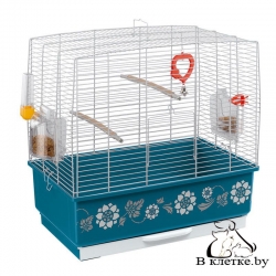 Клетка для птиц Ferplast REKORD 3 DECOR