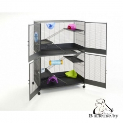 Клетка для крупных грызунов Savic Suite royale xl