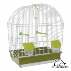 Клетка для канареек и экзотических птиц Voltrega 642B