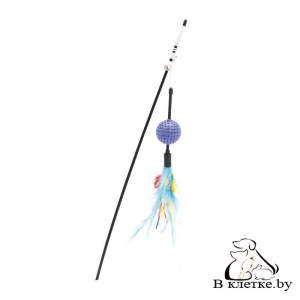 Игрушка Comfy Wilma Удочка с шариком