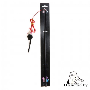 Игрушка Comfy Wilma Мышь на удочке