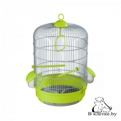 Клетка для мелких и средних птиц Voltrega 736GP