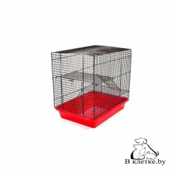 Клетка для хомяков и мышек ЕСО (Хома №2)