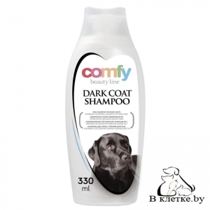 Шампунь COMFY Color-Shampoo Shwarz