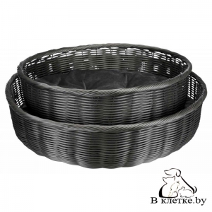 Корзина с подушкой для собак Trixie