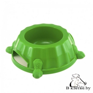 Миска для питомцев Sum-Plast Miska Lapka 1