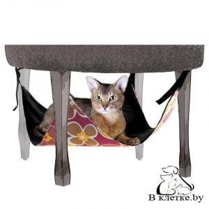 Гамак для кошек Triol Дг-50600
