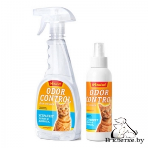 Средство для устранения запаха в лотках Amstrel Оdor Control