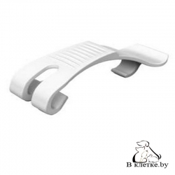 Крепеж акссесуаров в клетку универсальный Bergamo