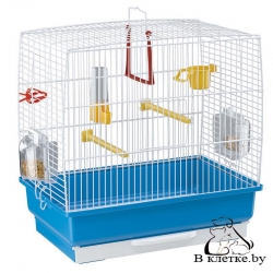 Клетка для канареек и мелких экзотических птиц Ferplast REKORD 2