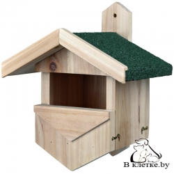 Скворечник для кропивника и горихвостки Trixie