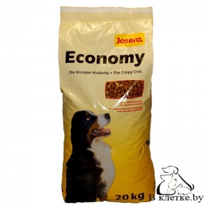 Сухой корм для собак Josera Economy