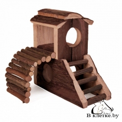 Домик для мелких грызунов Trixie Mats