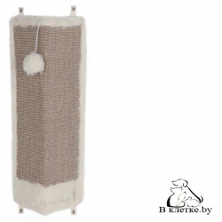 Угловая когтеточка Trixie My Kitty Darling кремовая