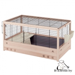 Деревянная клетка для кроликов Ferplast ARENA 100