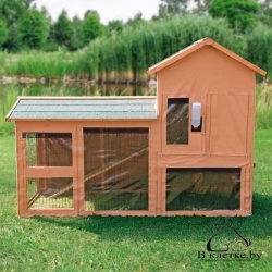 Чехол для клетки Trixie Nature