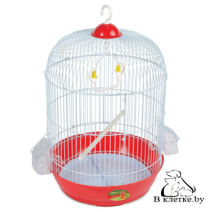 Клетка для птиц круглая Triol A9001G