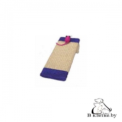 Когтеточка Trixie на ролике с мышкой