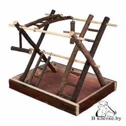 Игровая площадка для птиц Trixie-35