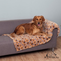 Подстилка для кошек и собак Trixie Laslo бежевая